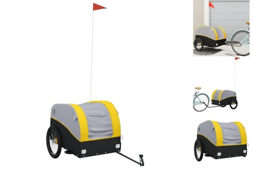 Lastenanhänger für fahrrad - lastenanhänger,