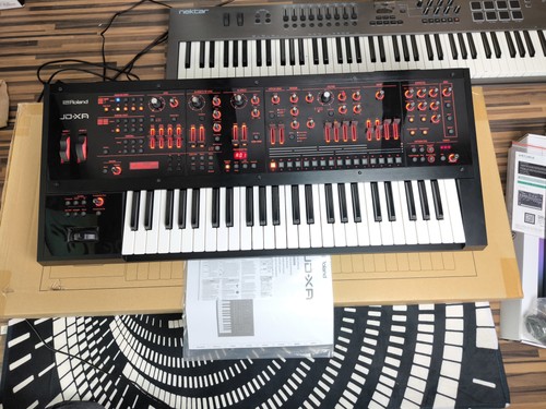 Roland crossover - roland, jd-xa