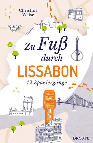 Fuß durch lissabon - fuß,