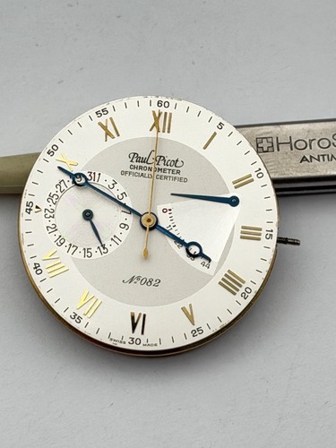 Paul picot chronometer - picot, nr.082