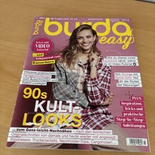 Burda-easy 3/2025 - 90 s Kult-Looks