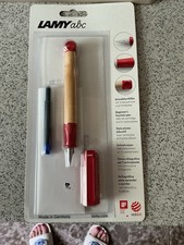 LAMY Abc Füller in Rot für