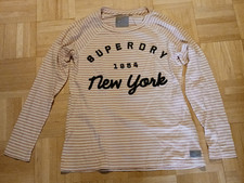 Superdry Shirt langarm rosa
