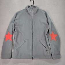 JSX TREME Jacket Womens 4 Gray