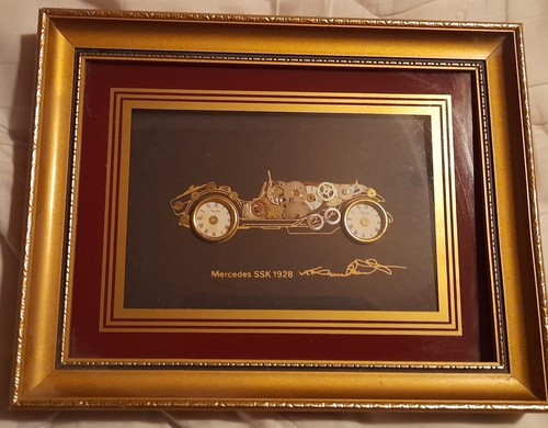 Bild aus uhren - uhren, mercedes