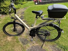 Riese + Müller, Culture De Luxe 55 elfenbein in sehr gutem Zustand und Extras