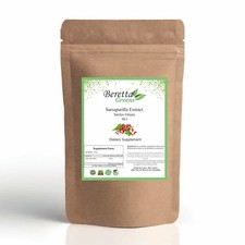 Sarsaparilla Extrakt 10:1