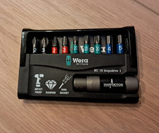 WERA Bit Sortiment Bit-Check