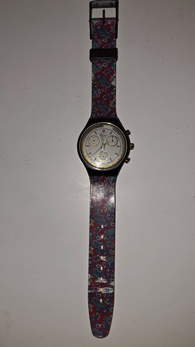 Swatch quarz chronograph swiss - swatch,
