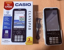 Casio ClassPad FX-CP400