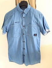 Herren Kurzarmhemd by