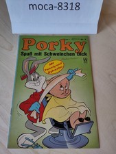 PORKY (Schweinchen Dick) Heft