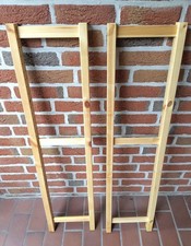 IKEA, IVAR, Seitenteile, 124x30 cm, Holz Kiefer