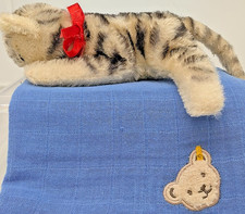 steiff 5600/17- Floppy Kitty