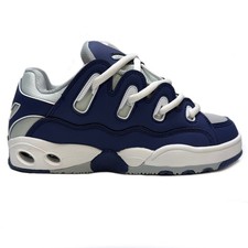 OSIRIS SCHUHE D3 OG NAVY GRAU