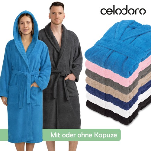 Celodoro bademantel für - für, damen