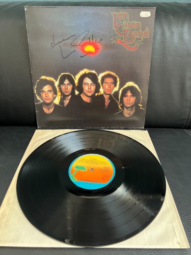 Deep purple ian - deep, purple-ian