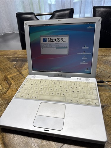 Apple ibook modell - ibook,