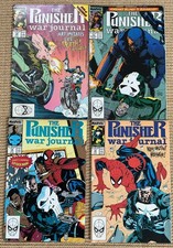 The punisher war journal - punisher,