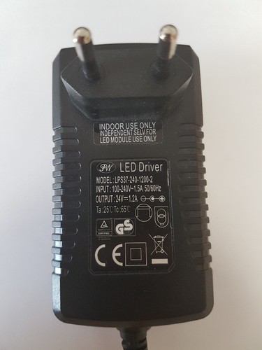 Lps37 240 1200 - fw, led