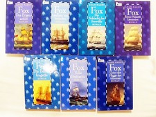 ADAM HARDY - 7x FOX SEEWÖLFE