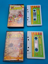 MC Kassette Xanti Folge 2 + 10