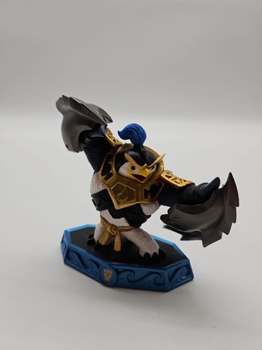 Skylander king pen - king, trap