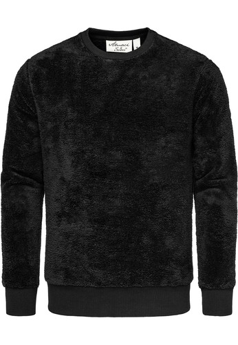 Herren sweatshirt pullover - sweatshirt,