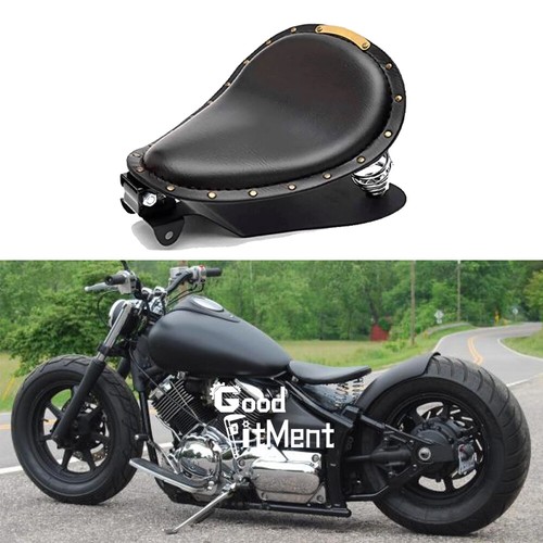 Motorrad leder solo - solo, sitz