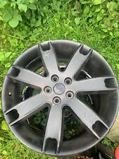 Gebrauchte aber in gutem Zustand: Schwarze Maserati Felgen zu verkaufen 