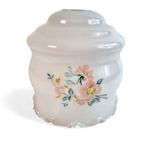 Vintage Lampenschirm Milchglas