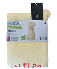 Esmara Big Shirt Bigshirt