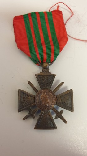 Frankreich orden medaille - frankreich,