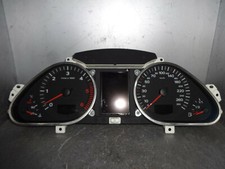 Audi A6 4F 2,7 TDI Tacho