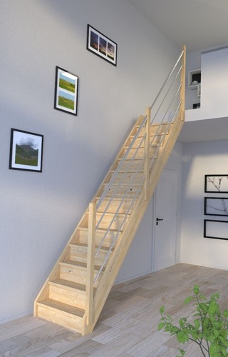 Holztreppe korfu - holztreppe,