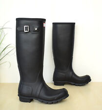 tolle Hunter Gummistiefel Gr. 37 Damen Gummi Stiefel - Top Zustand