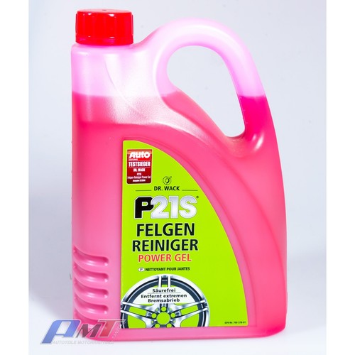 P21 s - p21, felgenreiniger