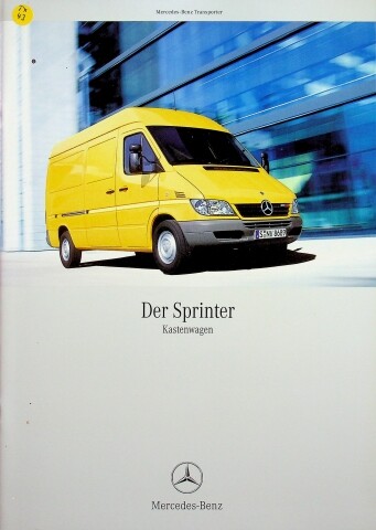 294167 mercedes sprinter - sprinter,