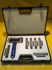 Rakel Einsatz-Andruckwalze - Ester Ketone im Koffer komplettes Set