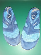 Badeschuhe blau/grau Tribord