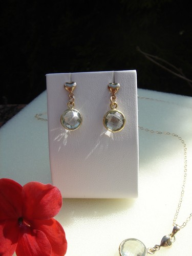 Ohrstecker gold filled - gold, m