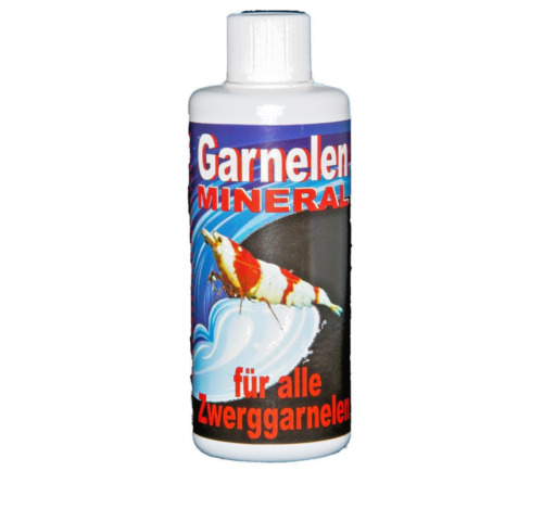 Garnelen mineral - garnelen,