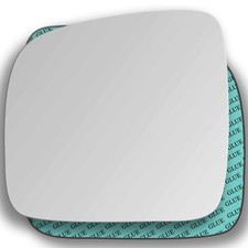 Links fahrerseite spiegelglas - links,