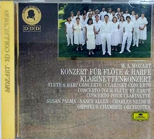 Mozart konzert flöte - |,