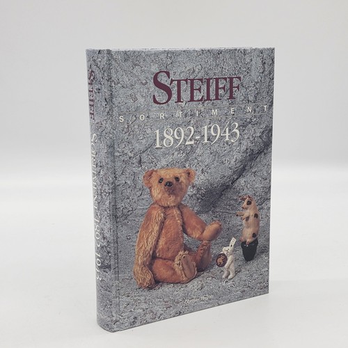 Steiff sortiment teddybär - steiff,