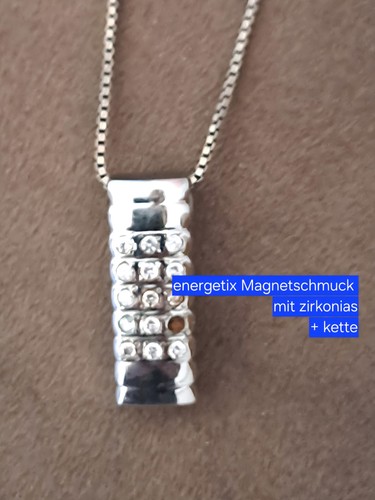 Silberkette energetix - silberkette,