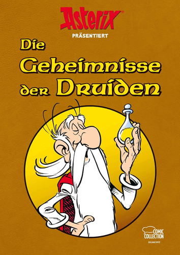 Asterix präsentiert die - asterix,