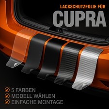 Lackschutzfolie für CUPRA ✓