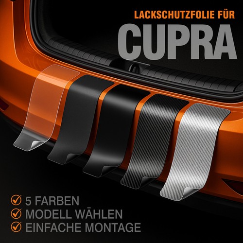 Lackschutzfolie für cupra - lackschutzfolie, ✓