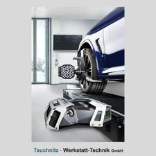 Beissbarth Achsmessgerät